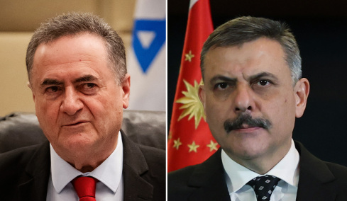 Τούρκος υπουργός ευχήθηκε να γίνει «νομάρχης της Ιερουσαλήμ» και το Ισραήλ απαντά: Η Οθωμανική Αυτοκρατορία που ονειρεύεστε εσύ κι ο Ερντογάν δεν υπάρχει πια