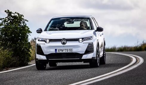 Δοκιμάζουμε το Citroen C5 Aircross με τους 210 ίππους - Πόσο κοστίζει στην Ελλάδα;