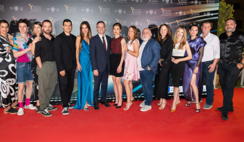 Η Αθήνα υποδέχθηκε και φέτος τα International Emmy Awards