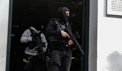 Προφυλακίστηκε κι άλλο μέλος της οικογένειας Βιλανάκη: Χλεύαζαν το ελληνικό FBI στα social media με εικόνες AI
