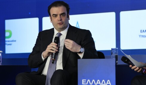 Πιερρακάκης: Η ανάπτυξη 2% το πρώτο τρίμηνο οφείλεται στην αύξηση των επενδύσεων, των εξαγωγών και στη μείωση της φορολογίας