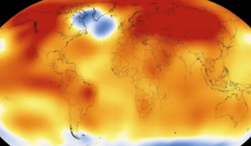 «Cold Blob»: Η κηλίδα πάγου στον Ατλαντικό που ανησυχεί τους επιστήμονες