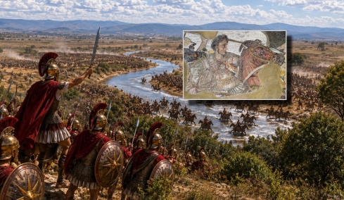Τι επιδιώκουν οι Τούρκοι «προστατεύοντας» το πεδίο της Μάχης στον Γρανικό ποταμό, όπου ο Μέγας Αλέξανδρος νίκησε τους Πέρσες