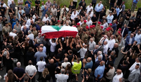 Τουλάχιστον 14 νεκροί σε νέους ισραηλινούς βομβαρδισμούς στον Λίβανο  