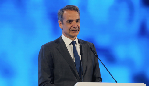 Μητσοτάκης: Κοιτάζουμε προς το 2027 σε ό,τι αφορά τον χρόνο των εκλογών
