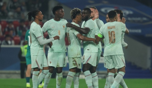 Χατ-τρικ του Ολίσε στη νίκη της Γαλλίας με 3-1 επί της Βόρειας Ιρλανδίας στην πρόβα τζενεράλε του Μουντιάλ, δείτε τα γκολ 