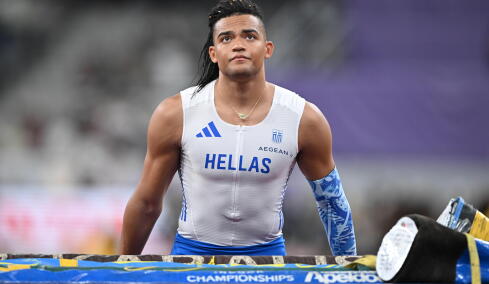 Σε χαμηλές πτήσεις ο Καραλής στο Diamond League στο Όσλο: Αποχαιρέτησε με τρεις άκυρες στα 5.82μ, βίντεο 