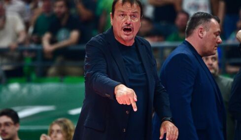 Αταμάν: Δεν θέλαμε να τους αφήσουμε να πανηγυρίσουν στο σπίτι μας, τώρα μπορούμε να το κάνουμε εμείς στο δικό τους