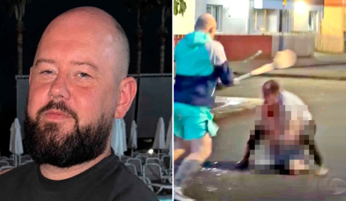 Νύχτα τρόμου στο Μπέλφαστ: Ποιος είναι ο 32χρονος που όρμησε με ραβδί χέρλινγκ για να σταματήσει τον Σουδανό που μαχαίρωνε άνδρα στη μέση του δρόμου