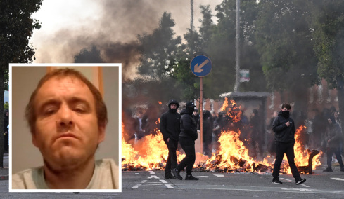 Μπέλφαστ: Στην ίδια πολυκατοικία με τον Σουδανό έμενε ο 40χρονος Σκωτσέζος που μαχαιρώθηκε και δίνει μάχη για τη ζωή του