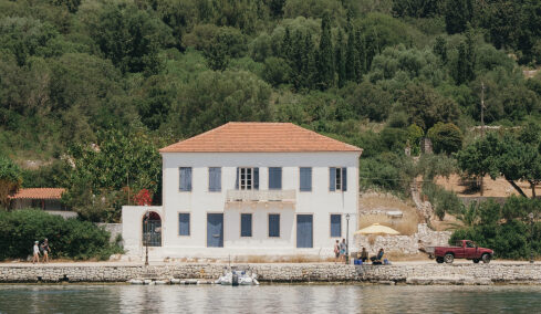 Φισκάρδο, ένας «ζωντανός πίνακας» στο Ιόνιο
