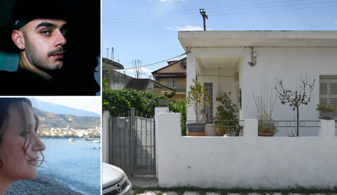 Αίγιο: Ο Ιταλός δολοφόνησε με 20 μαχαιριές τη μητέρα και με έξι τον γιο στον οποίο έριξε και χαριστική βολή
