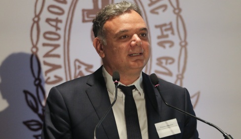Παραιτήθηκε ο γ.γ. του υπουργείου Πολιτισμού Γιώργος Διδασκάλου για το σκάνδαλο των πολεοδομιών