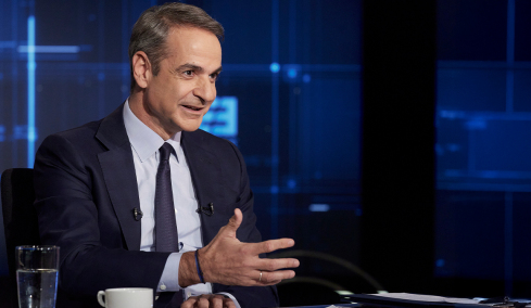 Μητσοτάκης: Άδικη η κριτική Καραμανλή και Σαμαρά, είμαι ο μόνος που πήγα στην Άγκυρα και έθεσα το casus belli