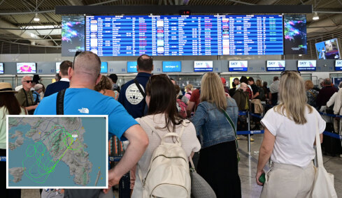 Τρίτη μέρα καθυστερήσεων στις πτήσεις, ελέγχουν τα ραδιοβοηθήματα σε ώρες αιχμής, πότε αναμένεται ομαλοποίηση στο «Ελ. Βενιζέλος»