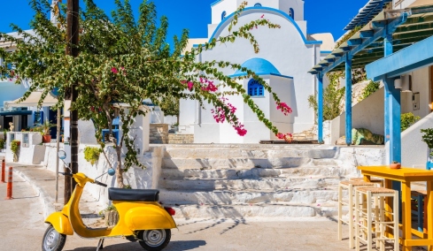Τα 20 καλύτερα νησιά της Ευρώπης: Στην κορυφή ένα κυκλαδονήσι, ποια άλλα ελληνικά μπήκαν στη λίστα