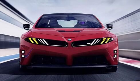 Η BMW αποκάλυψε το μυστικό της νέας M3
