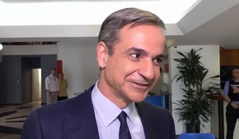 Ο Μητσοτάκης άλλαξε το πρόγραμμά του για το Ολυμπιακός - Παναθηναϊκός: «Αυτό το ματς δεν χάνεται, μιλάω ως τηλεθεατής»