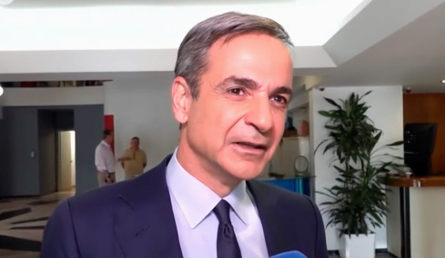 Ο Μητσοτάκης άλλαξε το πρόγραμμά του για το Ολυμπιακός - Παναθηναϊκός: «Αυτό το ματς δεν χάνεται, μιλάω ως τηλεθεατής»