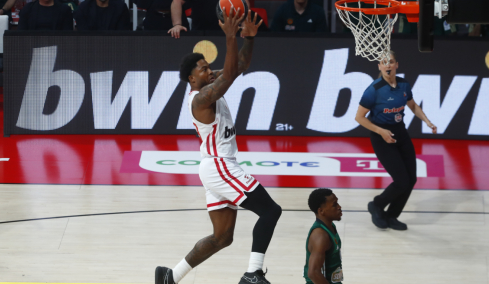 Η δωδεκάδα του Ολυμπιακού για το Game 5 με τον Παναθηναϊκό - Ποιοι ξένοι έμειναν εκτός
