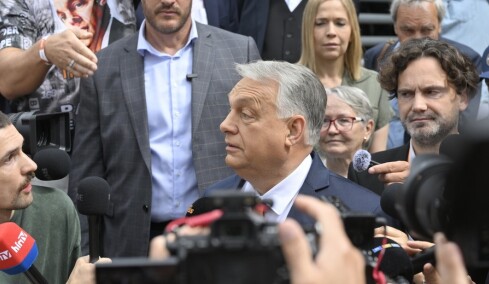 Ο Όρμπαν επανεξελέγη με… 99% πρόεδρος στο κόμμα του παρά την εκλογική ήττα: Στέλνει μήνυμα ότι δεν τα παρατά ποτέ
