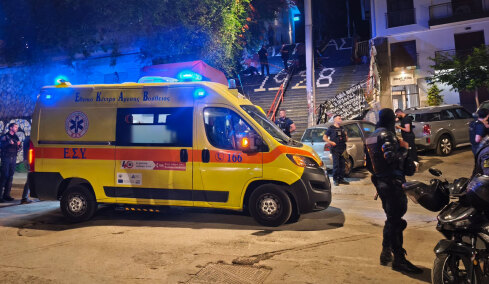 Δολοφονία στα Εξάρχεια: Τούρκος το θύμα, εξετάζεται ξεκαθάρισμα λογαριασμών
