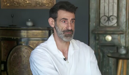 Γιώργος Κοψιδάς: Ο βιγκανισμός είναι μία φιλοσοφία ζωής, δεν θα διαφήμιζα μπέργκερ ούτε με 1 εκατ. ευρώ
