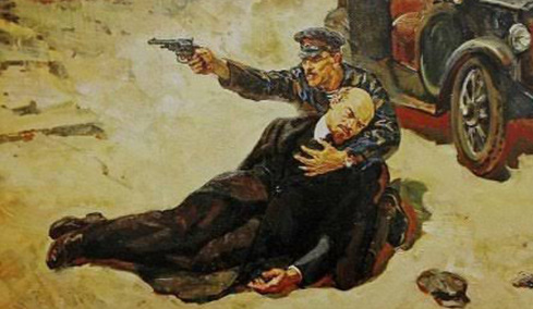 Η εκτέλεση των Ρομανόφ, η απόπειρα δολοφονίας του Λένιν (30 Αυγούστου 1918) και ο «Κόκκινος Τρόμος»