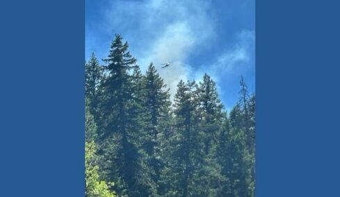 Ουάσιγκτον: Συντριβή μαχητικού F/A-18 Hornet σε ορεινή περιοχή, σώος ο πιλότος που εκτινάχθηκε εγκαίρως