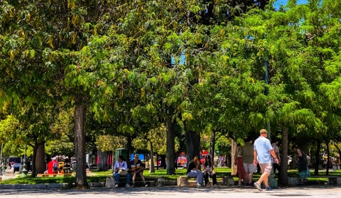 Καιρός αύριο: Ανεβαίνει η θερμοκρασία τη Δευτέρα, διαβάστε αναλυτικά την πρόγνωση της ΕΜ