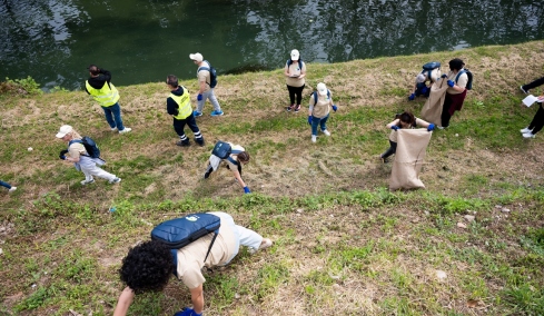 Plastic Free Greece 2026: Καθαρισμοί κοντά στα κέντρα logistics της Lidl Ελλάς