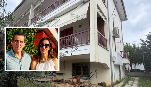 «Την κάρφωσε ενώ κοιμόταν» λέει ο θείος της 45χρονης αστυνομικού που δολοφονήθηκε από τον σύζυγό της με 8 μαχαιριές στο σπίτι τους στη Δράμα