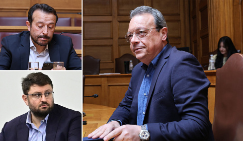 Εξελίξεις στον ΣΥΡΙΖΑ: Ο Φάμελλος «έφαγε» το Νίκο Παππά, αντικατέστησε και τον Κώστα Ζαχαριάδη