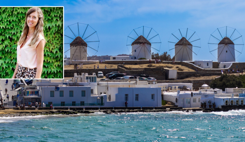 Πώς σκοτώθηκε η 37χρονη Ιταλίδα στη Μύκονο λίγο πριν τον γάμο της: Η μοιραία στροφή και η σφοδρή σύγκρουση 