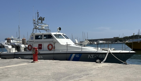 Δύο νέες επιχειρήσεις μεταναστών νότια της Γαύδου, διασώθηκαν 70 αλλοδαποί