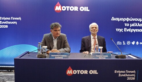 Βαρδινογιάννης (Motor Oil): Η ευρωπαϊκή στρατηγική στον τομέα των ορυκτών καυσίμων αποδείχθηκε λανθασμένη
