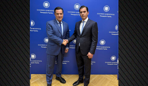 O Αθανάσιος Ζαμάνης αναλαμβάνει προσωρινός Διοικητής του ΕΟΠΥΥ