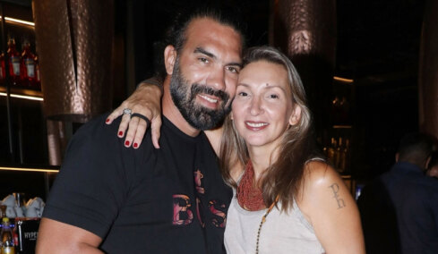 Φανή Χαλκιά για τη ρήξη ανευρύσματος του συζύγου της: Μία ωραία μέρα έφυγε, είπε στα παιδιά «τα λέμε το απόγευμα» και λείπει δυόμιση χρόνια