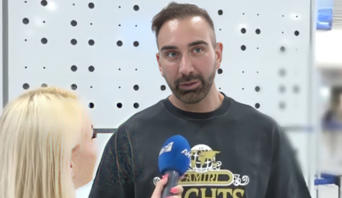 Νίκος Κοκλώνης: Βρήκα το άλλο μου μισό και το έχασα