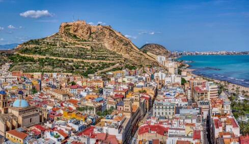 Αλικάντε: Ταξίδι στην ισπανική πόλη των χρωμάτων και των γεύσεων
