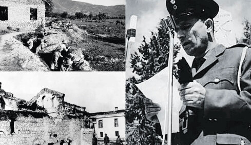 1946: από την αρχή του Εμφυλίου, ως τη συγκρότηση των ΜΑΥ και ΜΑΔ
