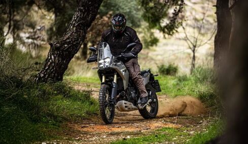 Δοκιμάζουμε τη νέα Yamaha Tenere 700 - Πόσο κοστίζει στην Ελλάδα;