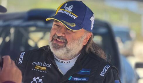 Πίστα Formula 1 στην Ελλάδα από τον Μάριο Ηλιόπουλο