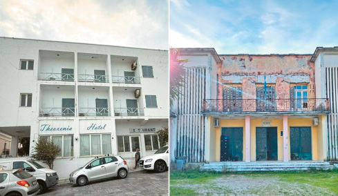Σπίτια για γιατρούς και δάσκαλους σε 12 νησιά
