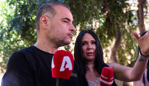 Ξεσπά ο αδερφός της Σταυρούλας για τη σύζυγο του Σκοπιανού: «Είναι χειρότερο τέρας κι απ’ αυτόν»