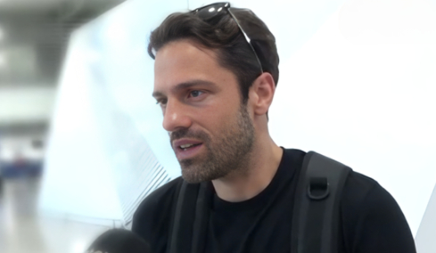 Κωνσταντίνος Αργυρός: Είμαστε μια αγαπημένη οικογένεια, χαίρομαι που έχω μια τόσο όμορφη και καλή γυναίκα
