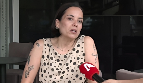 Κατερίνα Τσάβαλου: Είμαι δύο χρόνια διαζευγμένη μητέρα, είναι δύσκολο, αλλά όσο περνάει ο καιρός είναι όλο και καλύτερα