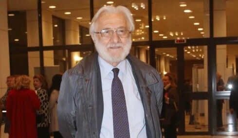 Γιάννης Σμαραγδής: Όταν έπαιξαν σε ταινία μου ο Στάθης Ψάλτης και ο Σωτήρης Μουστάκας, είχαν και οι δύο καρκίνο, το ήξεραν ότι θα πεθάνουν