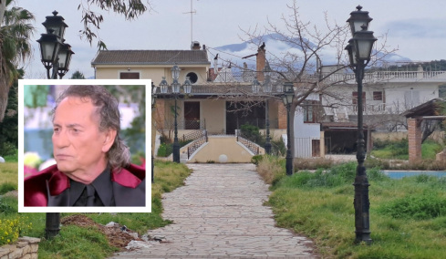 Ο Μάκης Χριστοδουλόπουλος έχασε το σπίτι του στην Αιγιαλεία για χρέος 10.000 ευρώ
