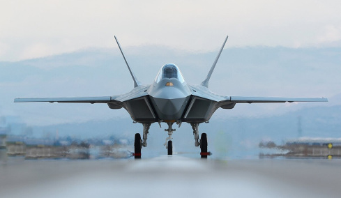 Πέρασε από το Κογκρέσο η πώληση κινητήρων F110 στην Άγκυρα για το τουρκικό μαχητικό KAAN, γράφουν Hurryiet και Yeni Safak